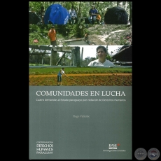 COMUNIDADES EN LUCHA - Autor: HUGO VALIENTE - Año 2014